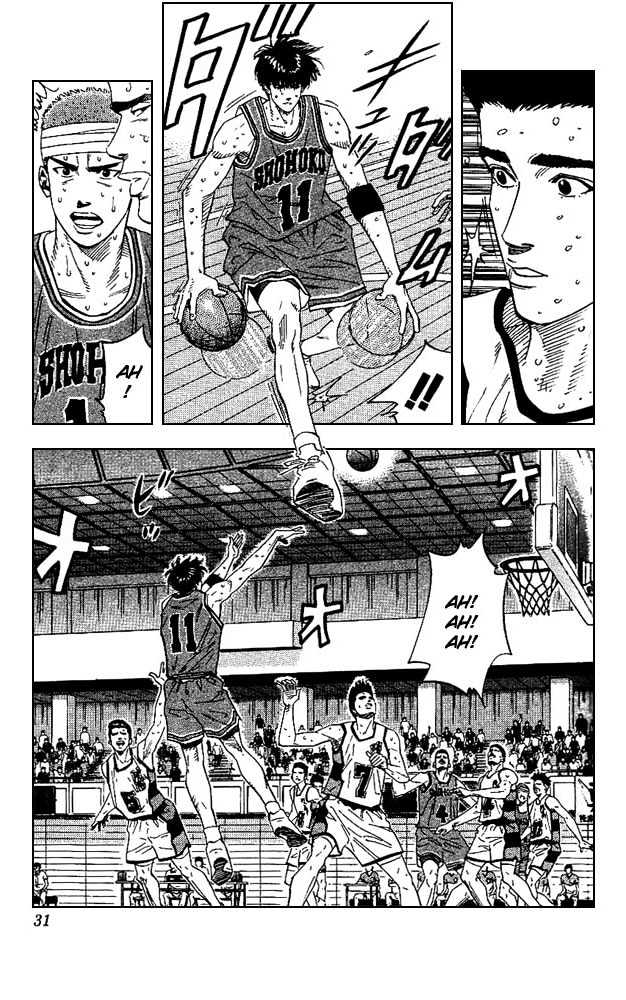Slam Dunk, Chapter 163 image 04